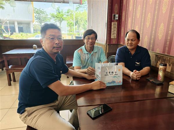 海洋教遇到校諮詢-林園中芸國小