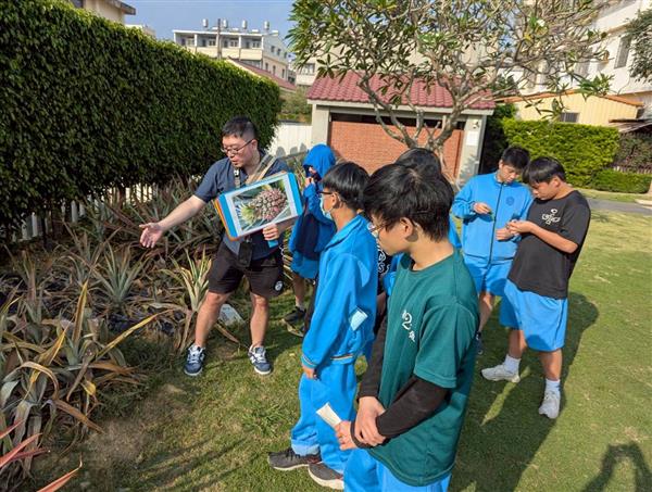 高雄市114學年度戶外教育學生場次「走讀大樹- 旺來遊趣」
