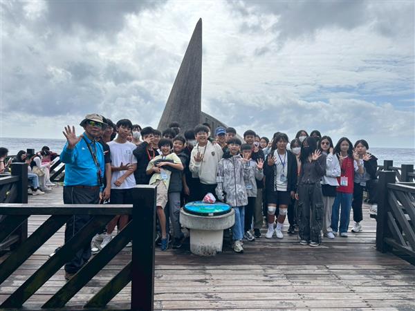 高雄市立五福國民中學114學年寒假墾丁學生天文科學生態探索營