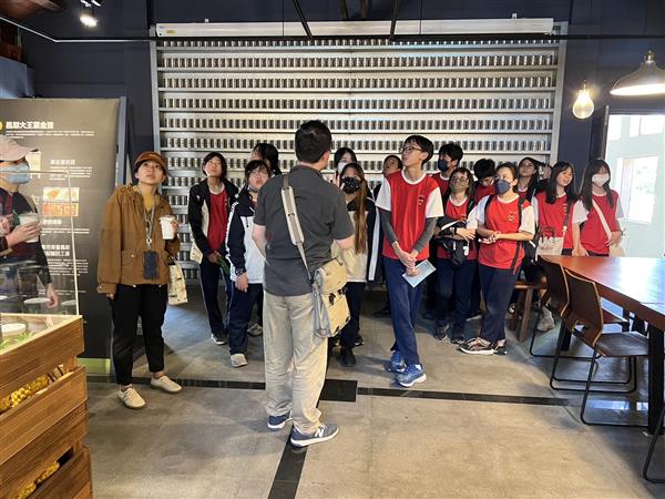 高雄市114學年度戶外教育學生第二場次「走讀大樹- 旺來遊趣」_五福國中